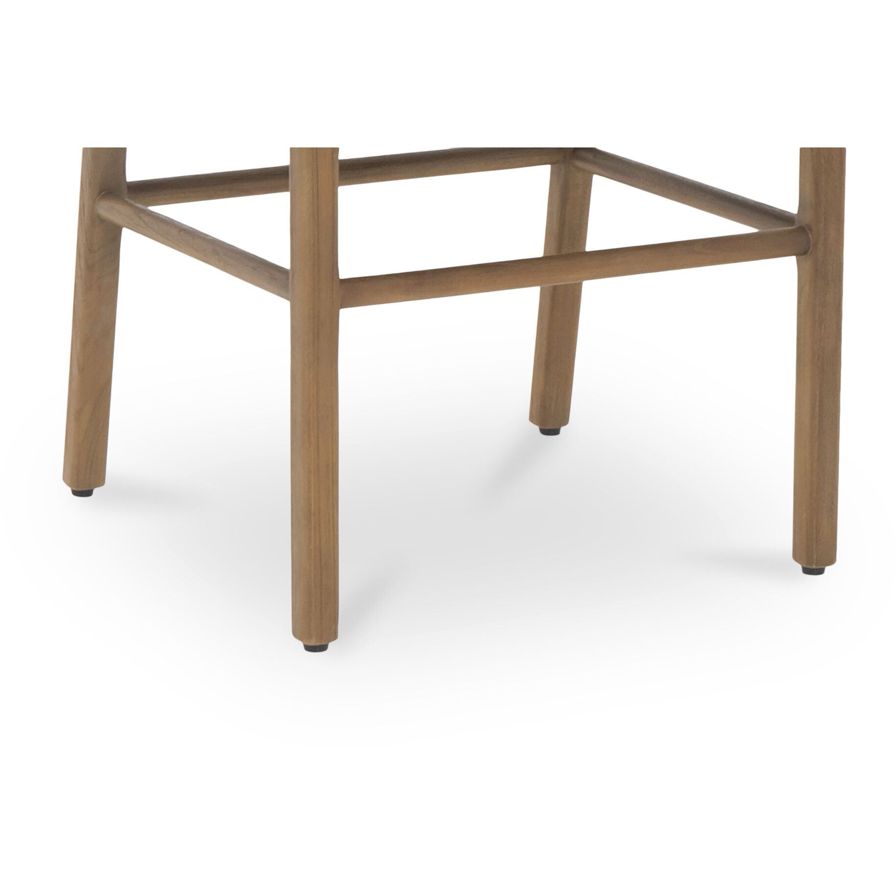 Mira Black Outdoor Dining Chair